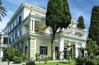 Achilleion Palace 